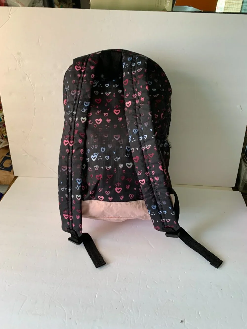 Lesportsac scattered hearts